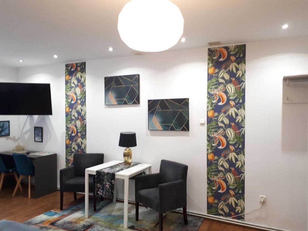 شقة اينوفروسواف  في Strefa Solanki - Apartament المظهر الخارجي الصورة