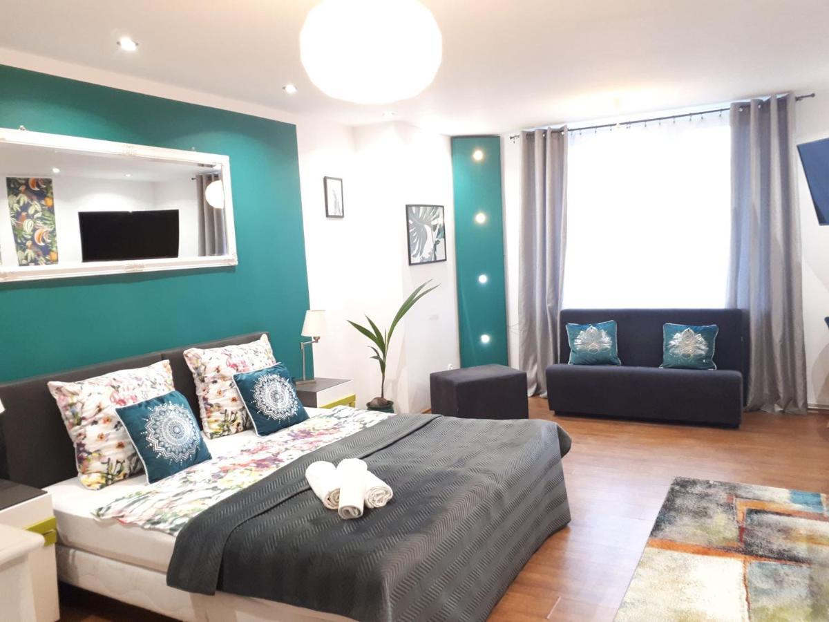شقة اينوفروسواف  في Strefa Solanki - Apartament المظهر الخارجي الصورة