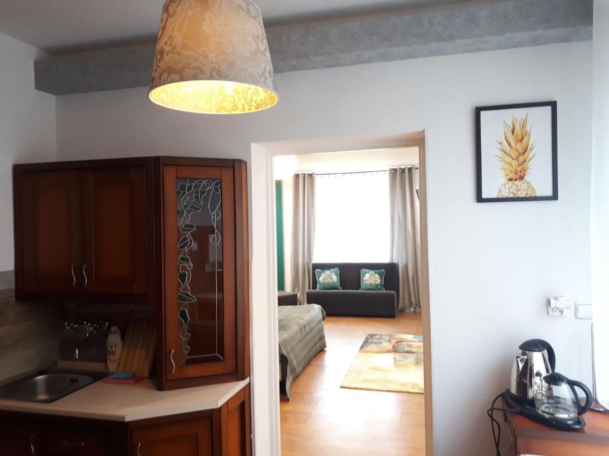 شقة اينوفروسواف  في Strefa Solanki - Apartament المظهر الخارجي الصورة